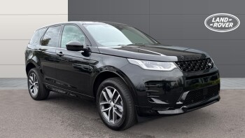 Land Rover Discovery Sport 2.0 D200 Dynamic SE 5dr Auto [5 Seat] Diesel Station Wagon